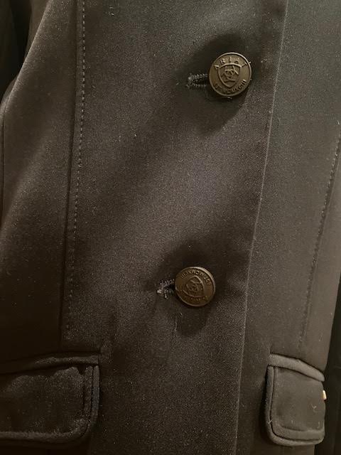 Ariat Series Pro Show Riding Jacket – Boys US 10