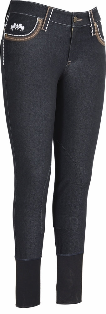 Equine Couture Jessie Jean Breeches - 24 - New!
