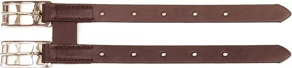 Camelot Horse Girth Extender, Brown - New!