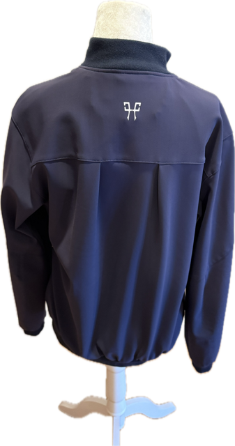 Horse Pilot Schooling Jacket w/Saftey Vest Compatability - Women's Medium