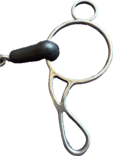 Coronet Flexi Wonder Gag Bit - 5.5"