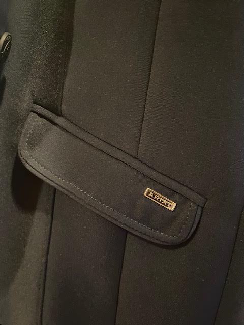 Ariat Series Pro Show Riding Jacket – Boys US 10