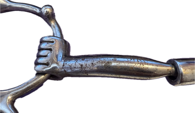 Toklat Myler 3-Ring Combination Bit - 5.5"