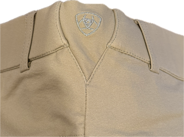 Ariat Grip Breeches Tan - Women's  Women's US 24L (GER 72)