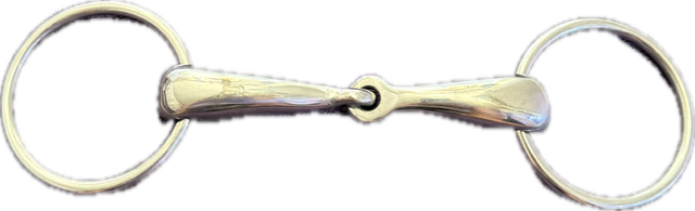 Hollow Loose Ring Snaffle - 5"