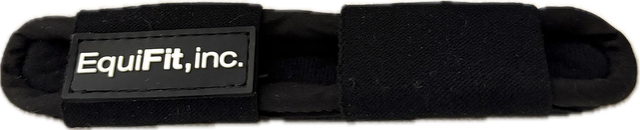 EquiFit Black Curb Chain Cover - NEW!