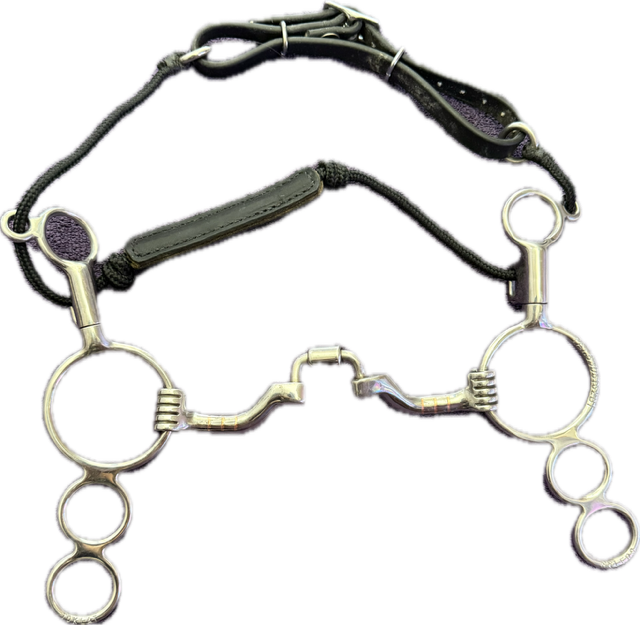 Toklat Myler 3-Ring Combination Bit MB 04 - 5.5"