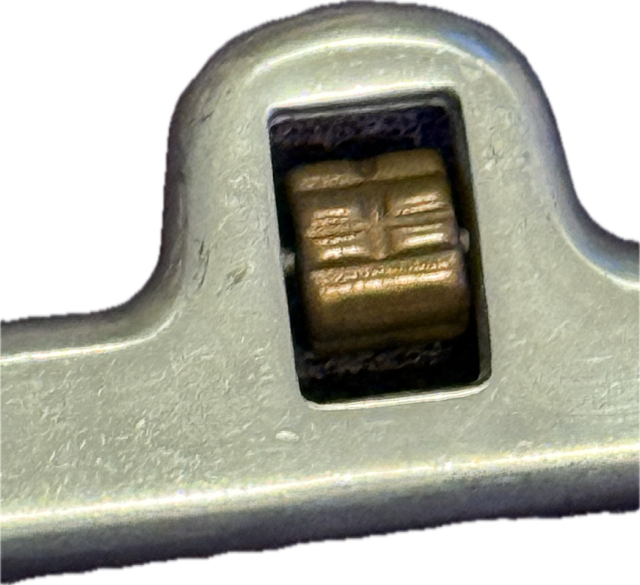 Mikmar Mullen Mouth Kimberwick Pelham - 5.5"