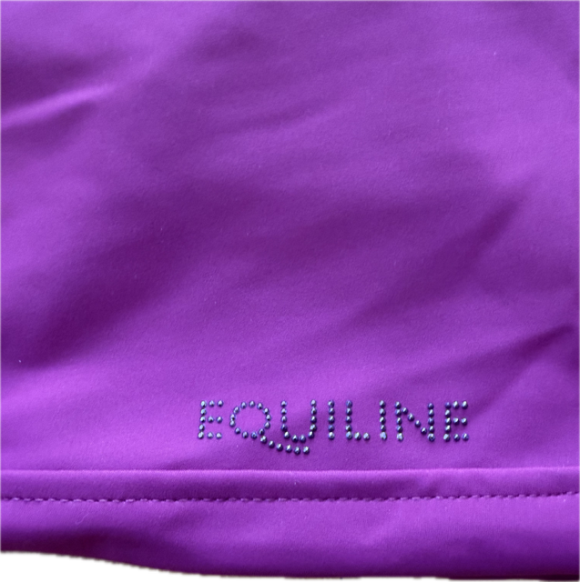 Equiline Wood Violet Light Knee Grip Breeches - Women's US 30 - NEW!