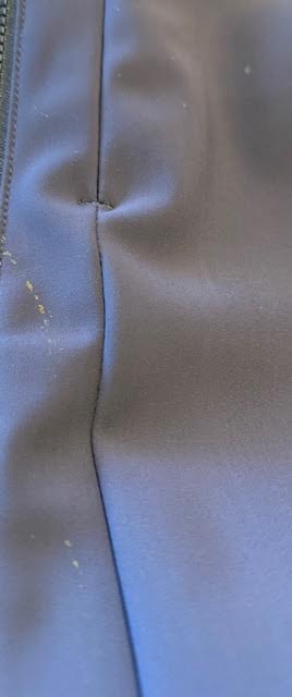 Horse Pilot Schooling Jacket w/Saftey Vest Compatability - Women's Medium