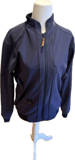 Horse Pilot Schooling Jacket w/Saftey Vest Compatability - Women's Medium