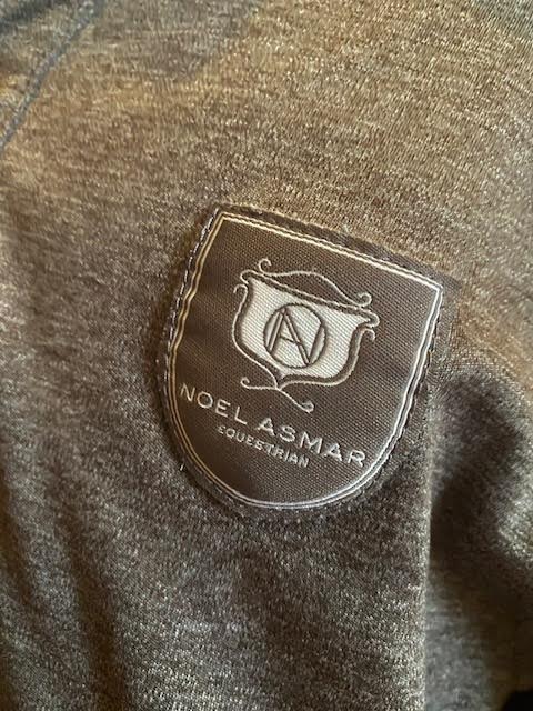 Grey Noel Asmar Boys Polo Show Shirt - Boys Small