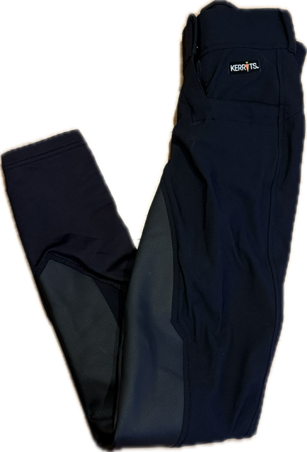 Kerrits Black Breeches - Women's XS