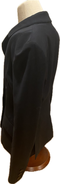 Winston Equestrian Show Jacket Black – Kids Size 30