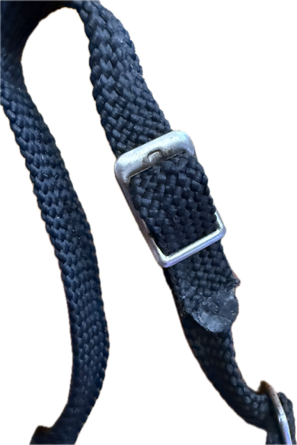 Prince of Wales Spurs with Nylon Straps - 3/4 Inch