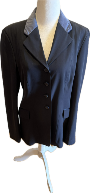 Custom Grand Prix Show Jacket – Women's "Small"