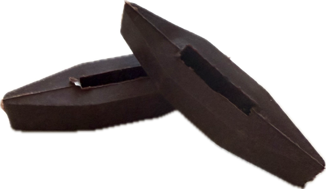 Brown Rein Stops - New!