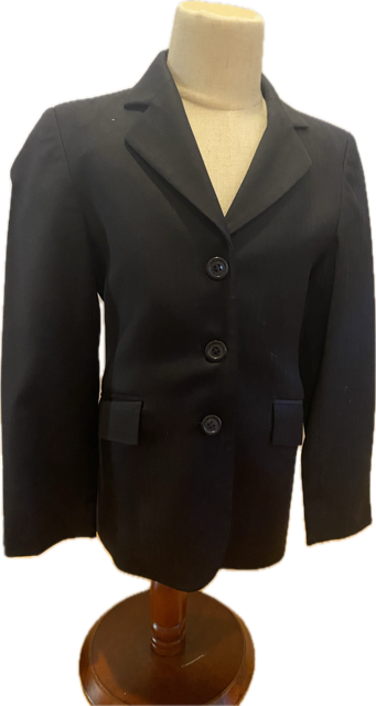 RJ Classics Prestige Navy Kids Show Jacket - Kids 10R