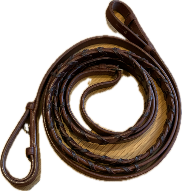 Henri de Rivel Pro Monocrown Raised Figure 8 Bridle - Horse