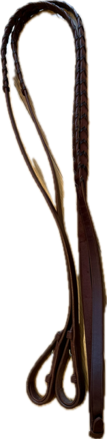 Henri de Rivel Pro Monocrown Raised Figure 8 Bridle - Horse