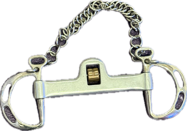 Mikmar Mullen Mouth Kimberwick Pelham - 5.5"