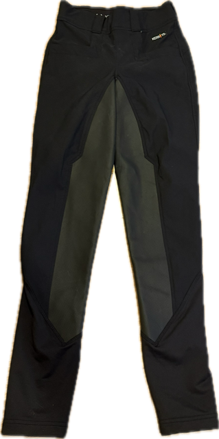 Kerrits Black Breeches - Women's XS