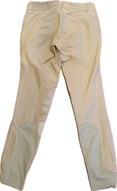 Ariat Grip Breeches Tan - Women's  Women's US 24L (GER 72)