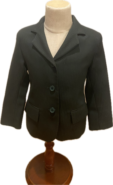 Devon Aire Hunt Green Lead Line Jacket – Toddler Size 6