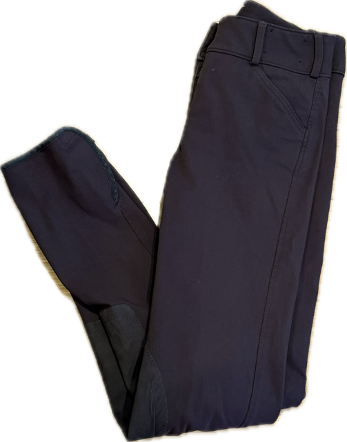 Tailored Sportsman Brown Breeches - Women's US 24L