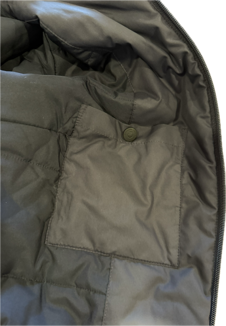 Cavalleria Toscana Puffer Jacket - Men's Medium IT (US Small)