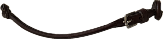 Tory Leather Lip Strap - NEW!