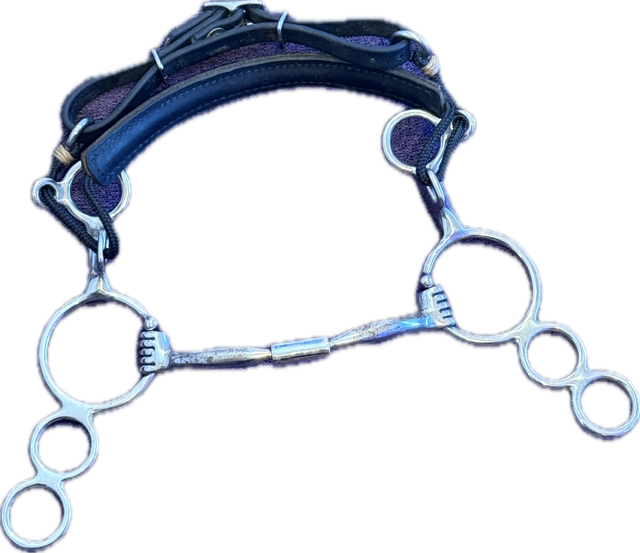 Toklat Myler 3-Ring Combination Bit - 5.5"