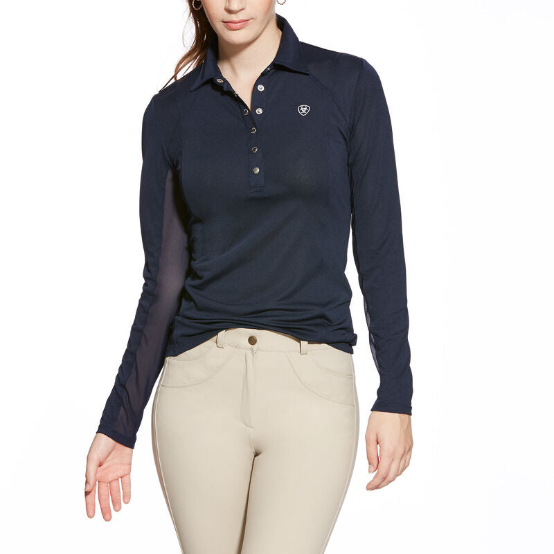 Ariat Sunstopper Polo Shirt - Size XL - New!
