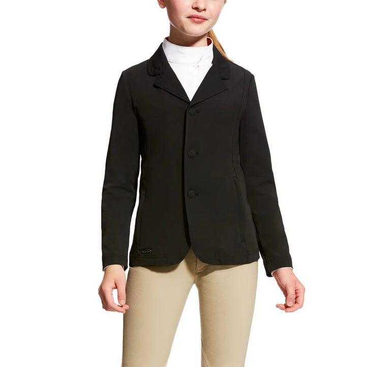 Ariat Kid's Show Coat - Child 10