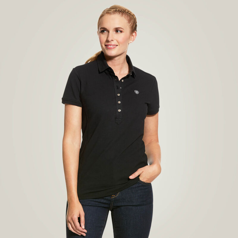 Ariat fashion polo