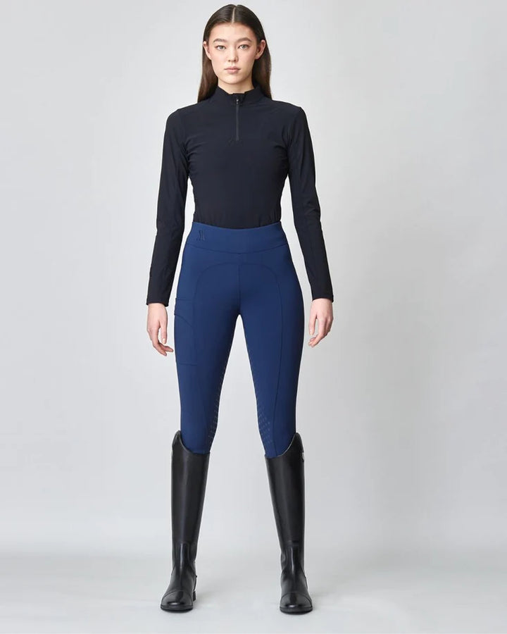 Yagya Compression Pull-On Riding Breeches - New!