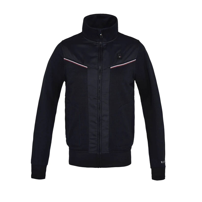 Kingsland Aleksy Unisex Windbreaker Fleece Jacket - M - New!