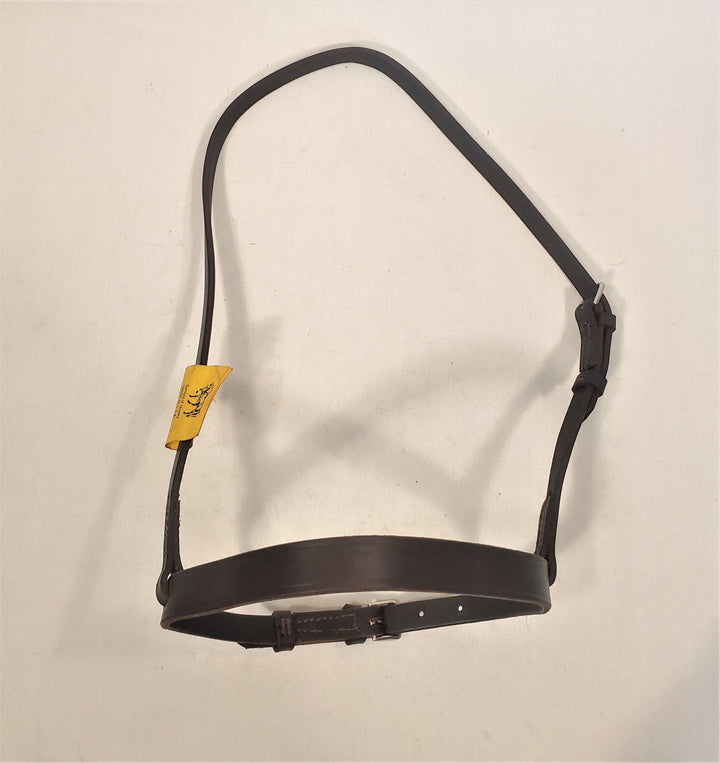JGL Plain Flat Hunting Noseband - Full - New!