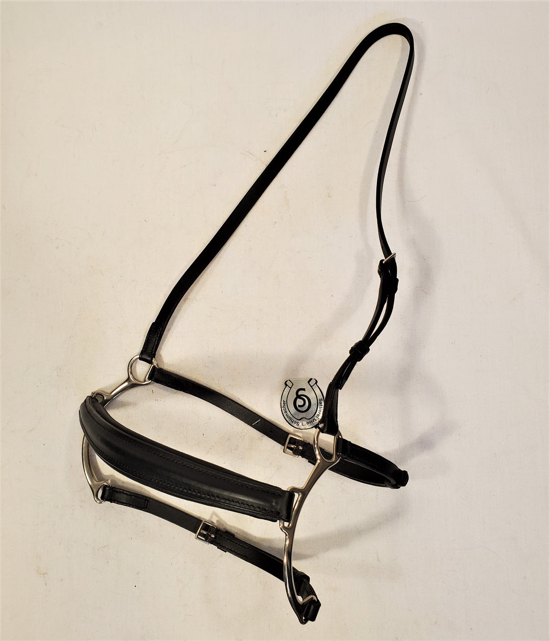 Otto Schumacher Lever Noseband - Full - New!