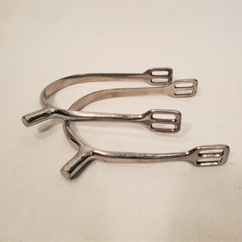 POW Side Neck Spurs - 3/4" neck
