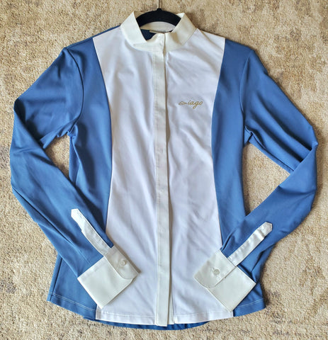 IAGO Kelly Women's Competition Shirt - S - New!