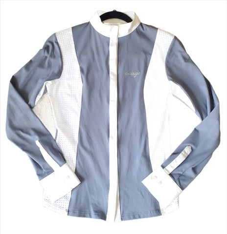 IAGO Julia Women's Competition Shirt - S - New!