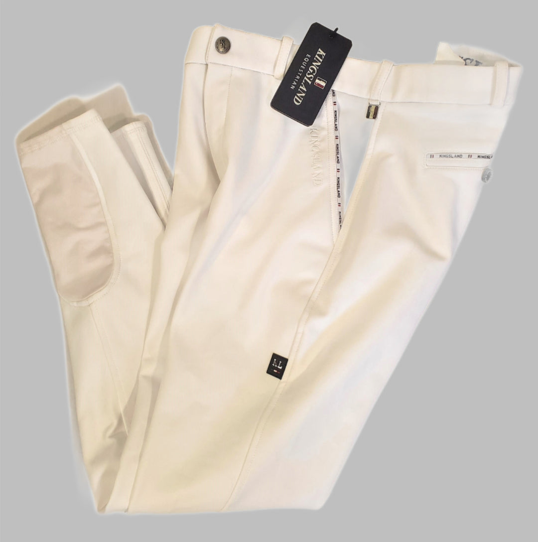 Kingsland Kasper K-Grip Men's Breeches - 50 (34 UK) - New!