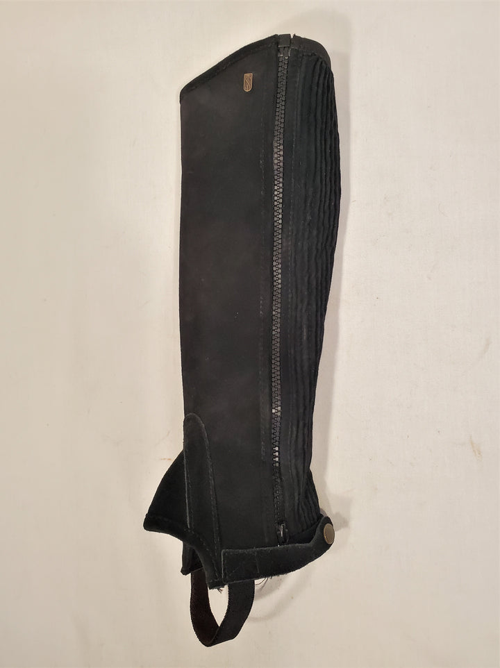 TredStep Original Suede Half Chaps - 13/16