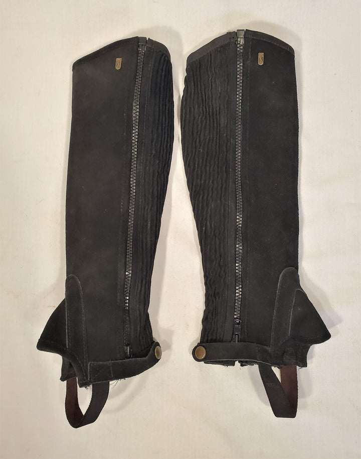 TredStep Original Suede Half Chaps - 13/16