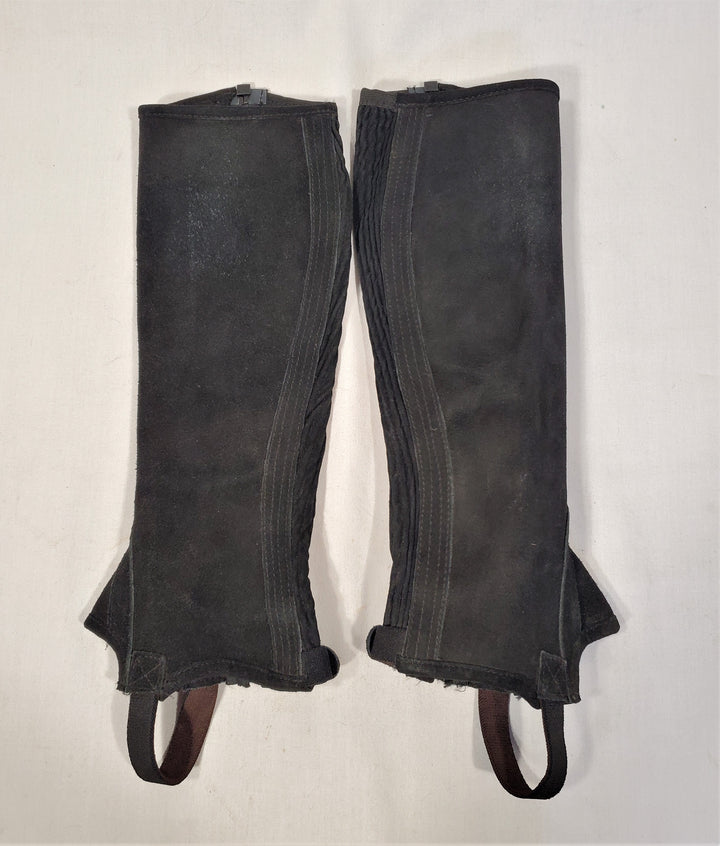 TredStep Original Suede Half Chaps - 13/16