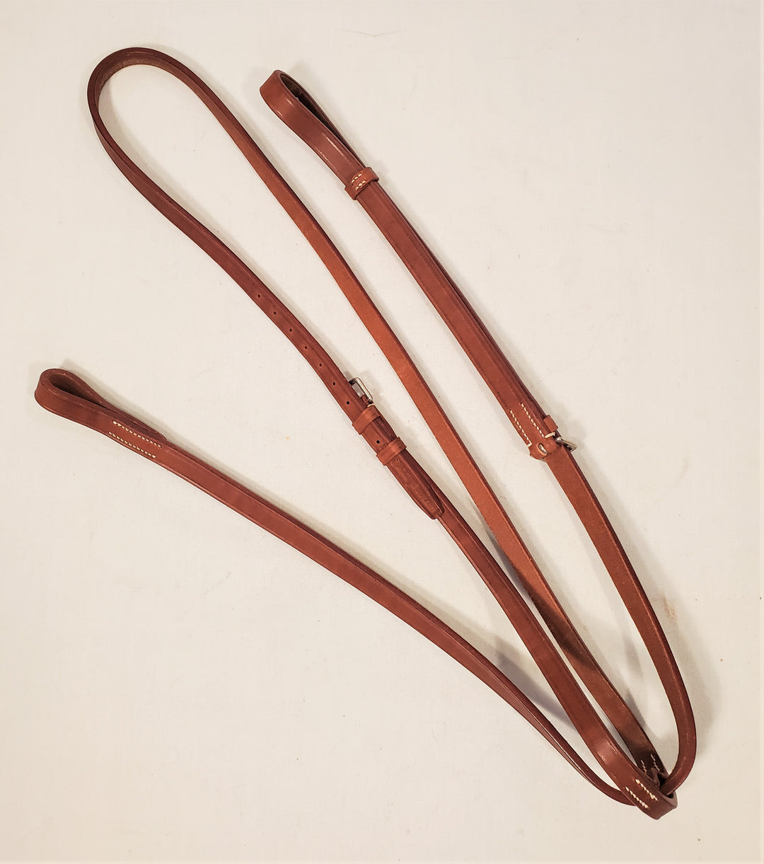 EquuSport Plain Standing Martingale - Pony - New!