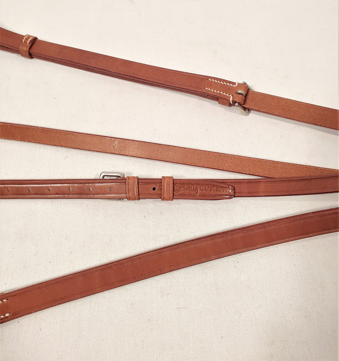 EquuSport Plain Standing Martingale - Pony - New!