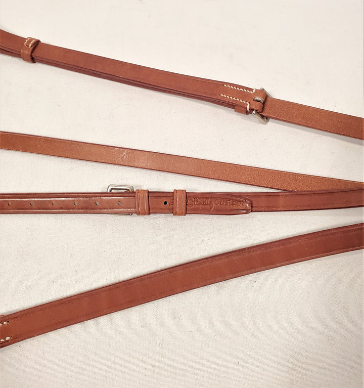 EquuSport Plain Standing Martingale - Pony - New!