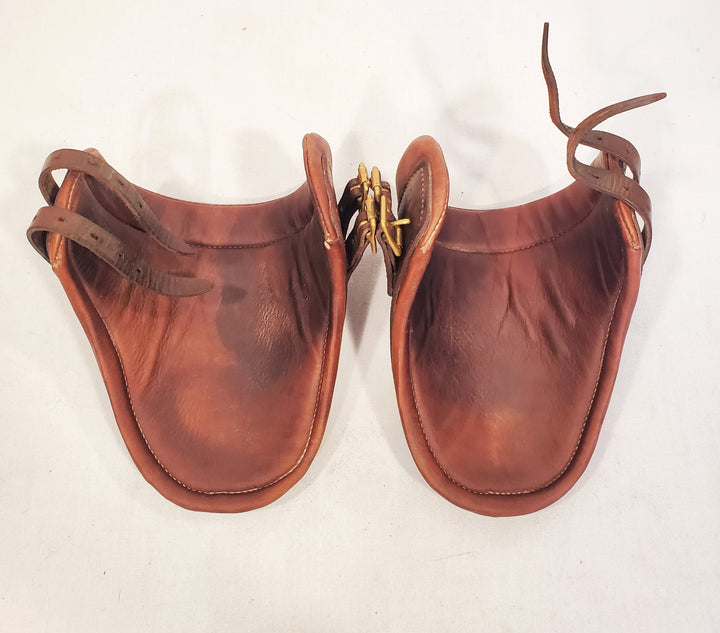 Pessoa Leather Ankle Boots - M